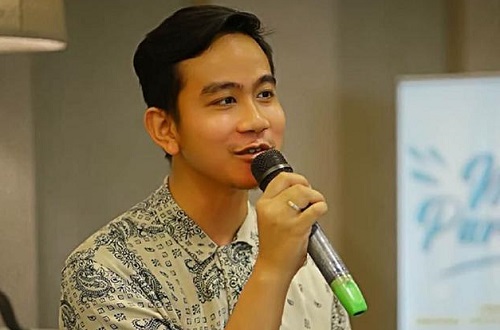 KEREN! Gibran Sebut Tidak Libur pada Sabtu dan Minggu