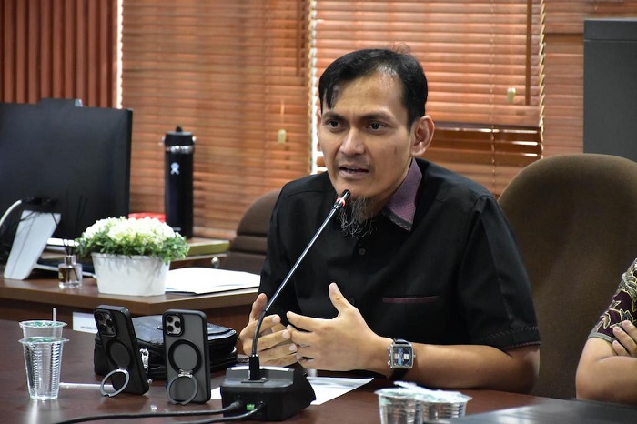 DPRD Dukung Langkah  Pemko Pekanbaru Tak Perpanjang HGB Ruko di STC