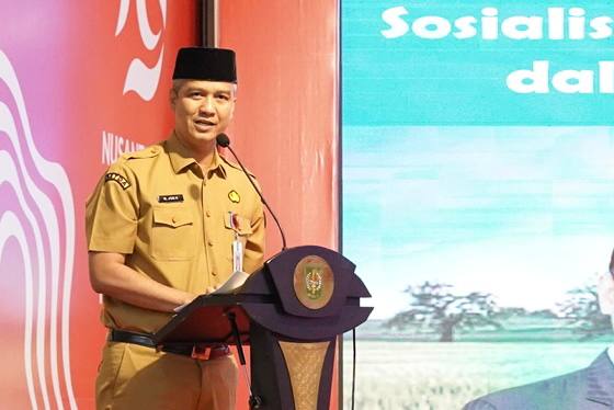 Pemprov  Buka Seleksi Calon Direktur dan Komisaris Jamkrida Riau