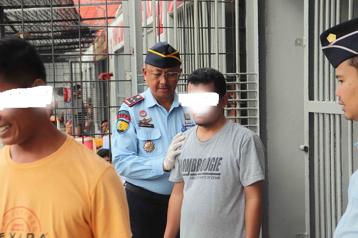 Kalapas Pasir Pengaraian Ancam Pecat Petugas