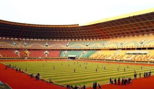 KONI Pekanbaru Dukung Upaya Gubri Jadikan Riau Tuan Rumah Piala Dunia U-20 