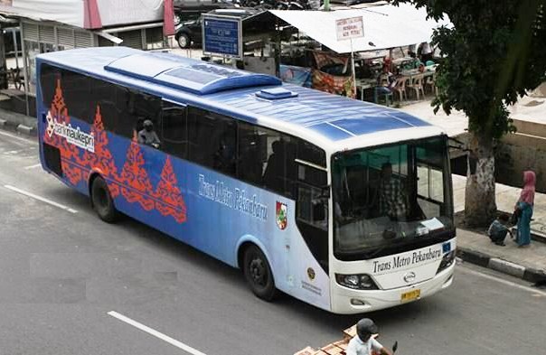 PELAYANAN TERGANGGU... Sekdako Intsruksikan Dishub Operasikan Semua Bus TMP