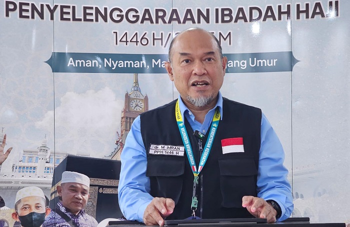 Alami Gejala Sakit, Jemaah Haji yang Sudah Tiba di Tanah Air Agar Segera Periksa