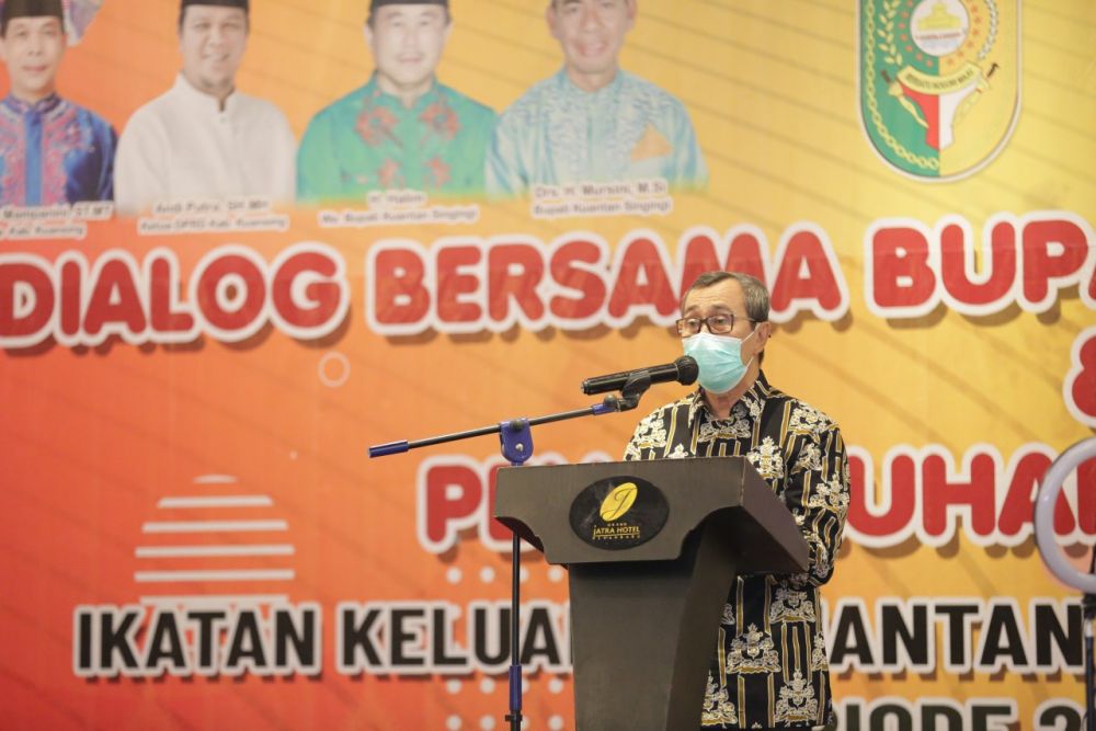 Riau Akan Perluas Lahan Pangan Sekitar 50.000 Hektar