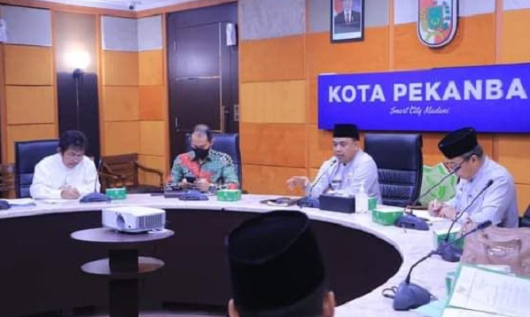 Pemko Bersinergi dengan Baznas Kumpulkan Zakat ASN