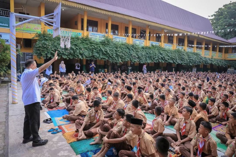 Wawako Pekanbaru Ajak Anak Muda Waspadai LGBT dan Penularan HIV