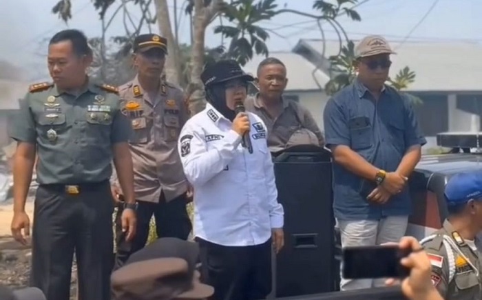 Kapolda Riau Puji Sikap Bupati Siak Redam Konflik PT SSL
