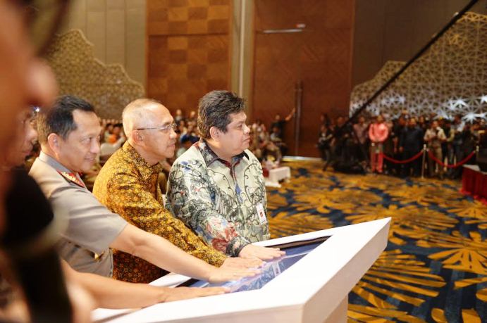 Kapolri: Masyarakat Makin Mudah Melapor ke Polisi