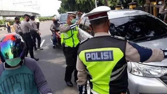 Ada Pembatasan Keluar Masuk Jakarta, Ini Kategori Orang yang Bisa Kapan Saja Melintas, Catat!