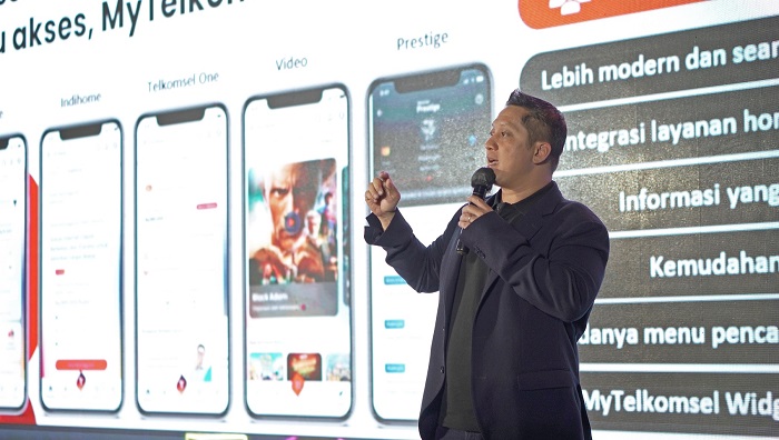 Telkomsel Luncurkan ‘Telkomsel One’