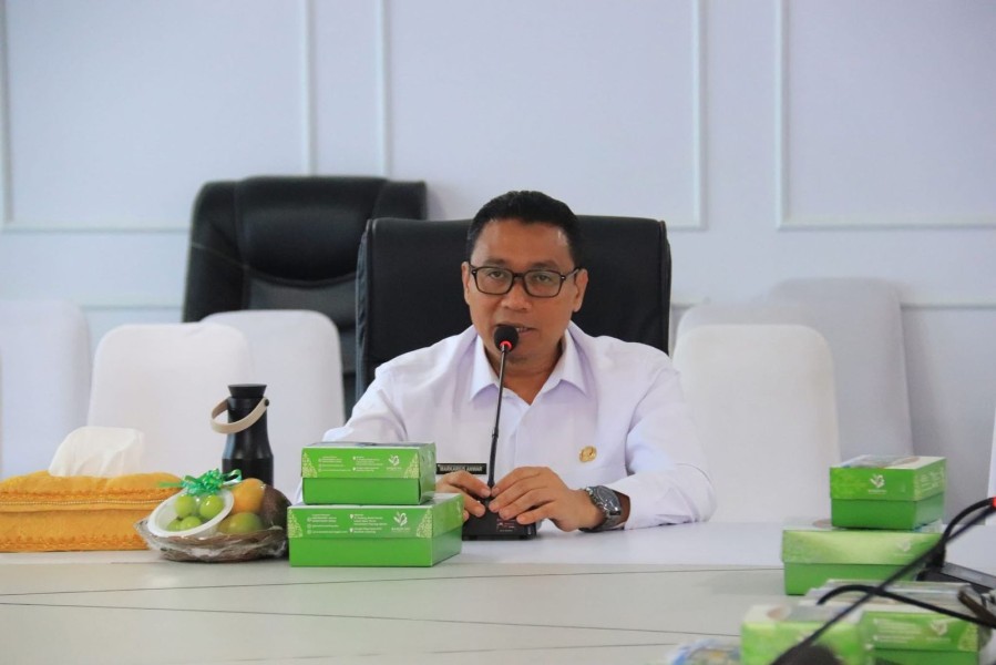Seleksi Jabatan Camat dan Lurah Rampung, Wawako Pekanbaru Bocorkan Soal Pelantikan