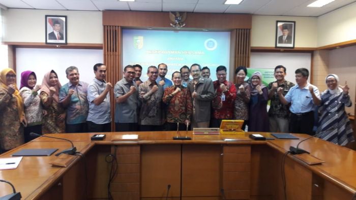 Dorong Kemajuan Daerah, Pemkab Kuansing Teken MoU dengan ITB