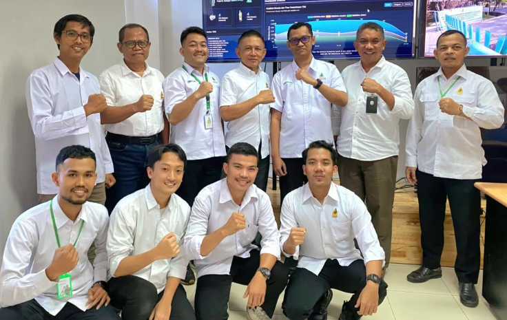 Agrinas Palma Nusantara Terapkan SD-WAN dan IoT LoRa di Riau