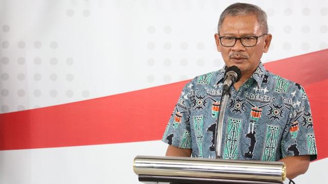 Bertambah 214 Lagi, Kini Ada 9.096 Kasus Covid-19 di Indonesia 