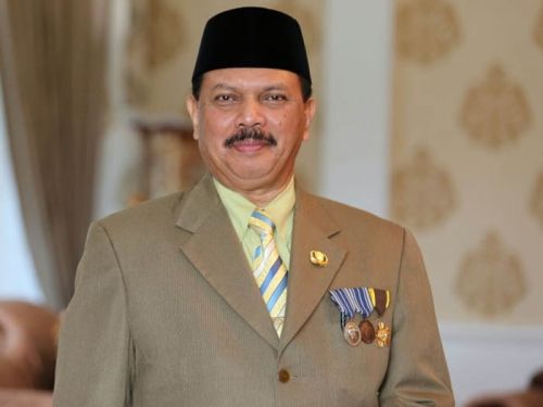 Said Syarifuddin Siap Jadi Sekdaprov Jika Diminta Gubri