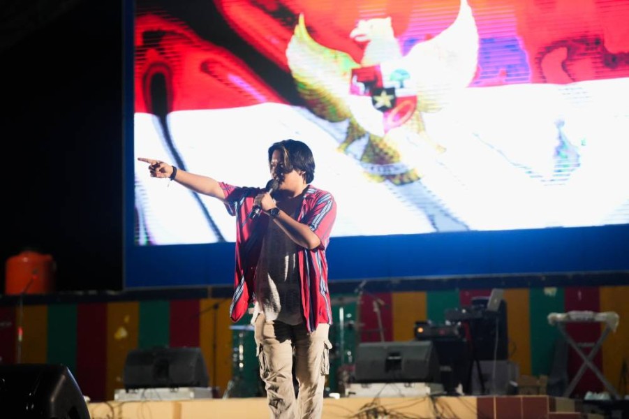 Konser Amal dan Pray For Sumatera Sukses Digelar, Dumai Charity Movement Berhasil Kumpulkan Donasi Sebesar 50 Juta Rupiah