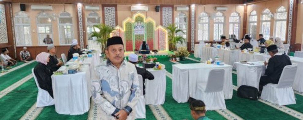 Usai Monitoring Sejumlah Cabang Lomba, Kakanwil Kemenag Riau: Pelaksanaan MTQ Sangat Baik