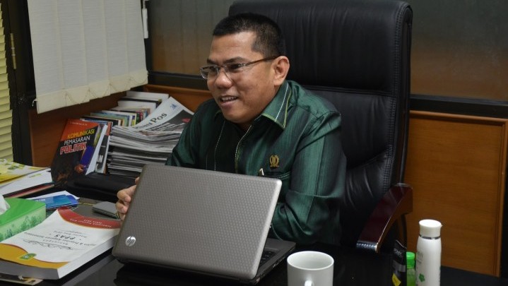 Soal Posisi Wabup Kampar, Partai Koalisi Diminta 'Legowo' Berikan ke PPP