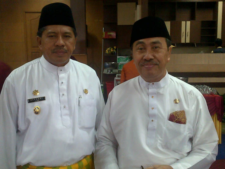 Gugatan Suhartono-Syahrul Ditolak MK, Syamsuar Sah Bupati Siak