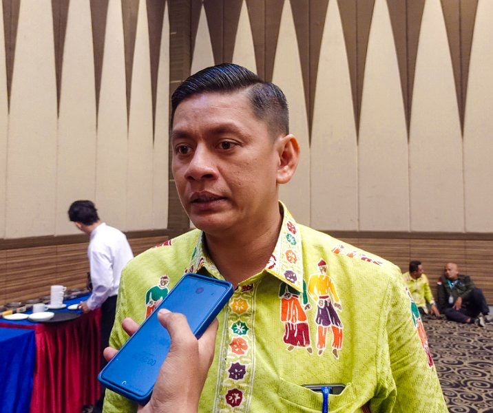 Dinas PUPR Pekanbaru Targetkan Perbaikan 29 Jalan Rusak Hingga Akhir 2025