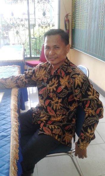 JARINGAN INTERNET TAK ADA, SMK Negeri 3 Rambah akan Gelar UNPK 2017