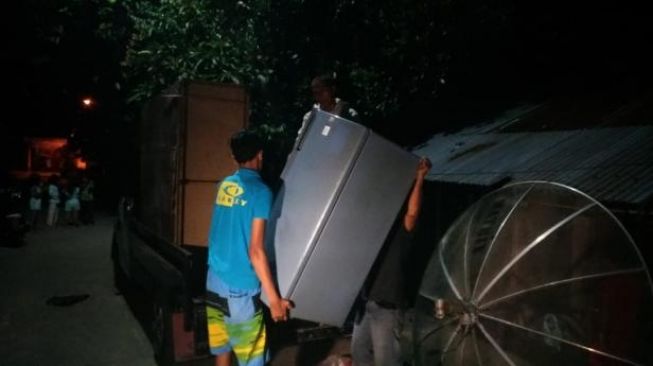 Sepele, Hanya karena Beda Pilihan Saat Pilkada, Pemilik Tanah Usir 3 Keluarga Pengontrak, Begini Kisahnya