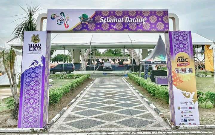 Duh, Tak Ada Dana, Banyak OPD Pemprov Tidak Ikut Riau Expo, 'Lebih Baik Kita Jadi Penonton Aja'