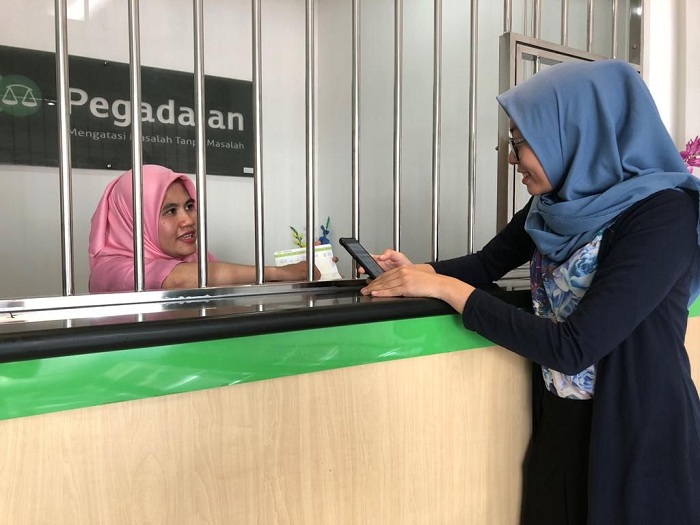 Tukar Telkomsel POIN Dapat Setoran Awal Tabungan Emas di Pegadaian Riau