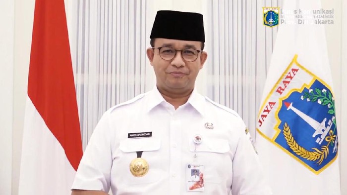 Sediakan Rp5 Triliun, Anies Sebut Sudah Distribusikan Bansos Sebelum PSBB
