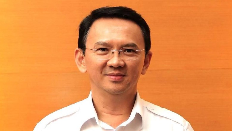Bakal Bebas dari Penjara, 'Panggil Saya BTP, Bukan Ahok'