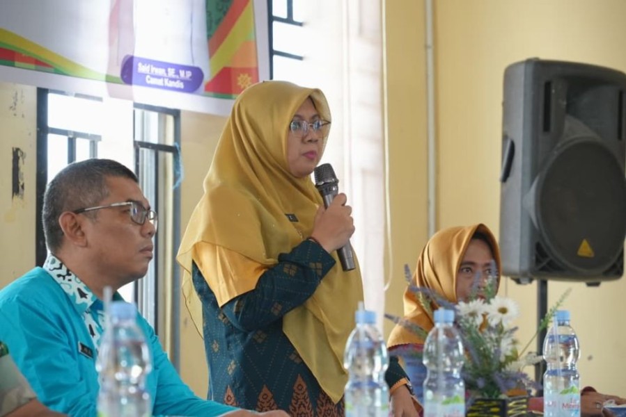 Pemerintah Kampung Diminta Mampu Jadi Motor Penggerak Ekonomi Lokal