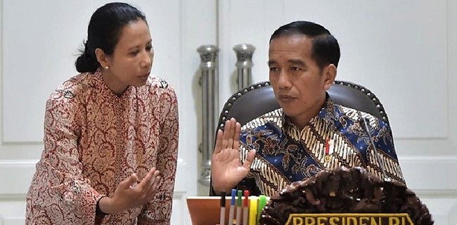 Nasdem Ingatkan Jokowi Harus Pikir Ulang Kalau Mau Pakai Rini Soemarno Lagi