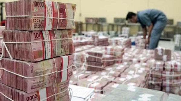 WOW... Uang Beredar  di Indonesia Sepanjang Oktober Mencapai Rp7.490,7 Triliun