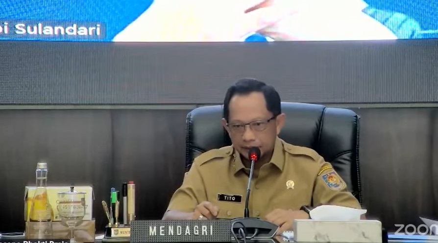 Stok Melimpah, Harga Beras Naik, Mendagri  Sebut Ironi Perilaku  Pengoplos dan Penipu Timbangan