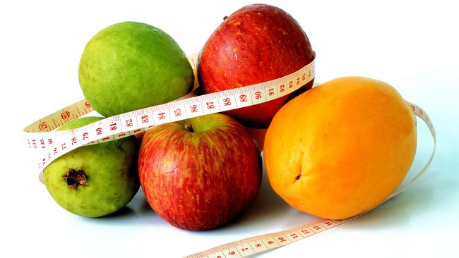 Tips Diet Turunkan Berat Badan di Usia 40-an