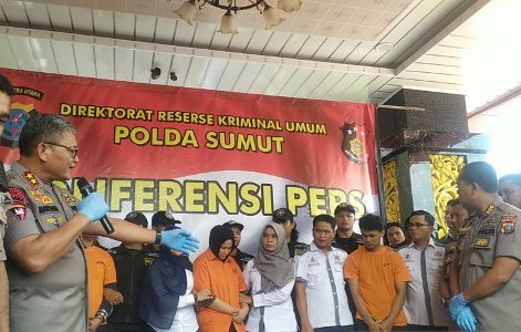 Kronologis Pembunuhan Hakim Jamaluddin, Dua Eksekutor Sembunyi di Lantai 3, Dibunuh Disamping Anaknya