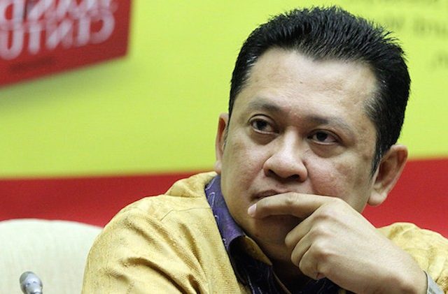 Makin 'Panas', Bamsoet Curiga Ada Upaya Pemilihan Ketum Golkar Secara Aklamasi, 'Ini Gak Boleh di Golkar'