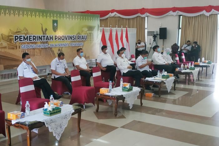 Inilah Sederet Prestasi dan Penghargaan yang Diraih Pemprov Riau Sepanjang Tahun 2020