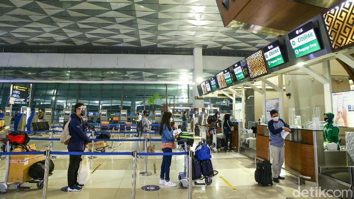 84 Penerbangan dari dan ke Bali Disetop Sementara selama Nyepi