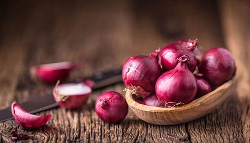 Harga Bawang Kini Rp52.000 per Kilogram