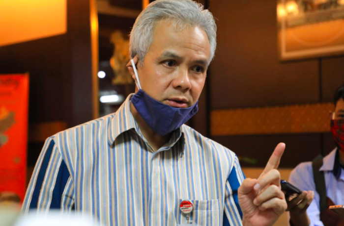 Ditawari dengan Harga Mahal, Ganjar Marah ke Perusahaan APD: Sompret, Mana Ada Kemanusiaanmu, Minggat Kamu!
