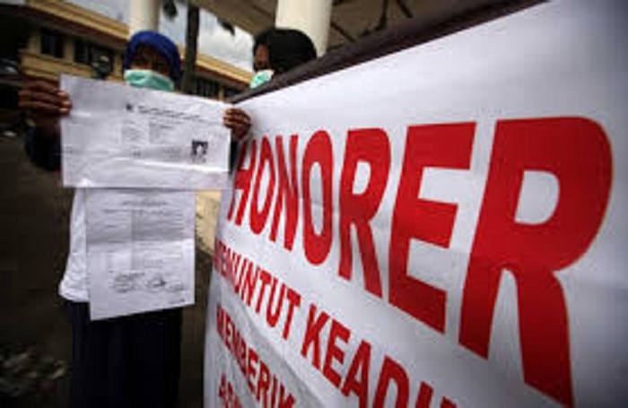 11 Ribu Honorer di Pemprov Riau Mulai Resah karena Isu Pengurangan Pegawai