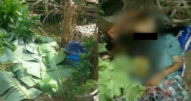 SADIS...Janda Tewas Dibunuh, Pisau Berlumur Darah Jadi Bukti, Tapi Tak Ada Barang yang Hilang 