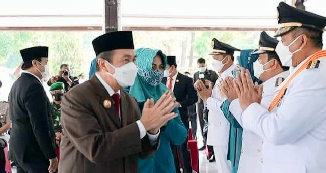 Jadi Bupati -Wabup Rohul H.Sukiman- H.Indra Gunawan, 2 Kali Raih Suara Terbanyak, 2 Kali Digugat 2 Paslon dan 2 Kali Keputusan MK