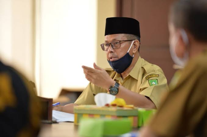 Plt Kadiskes Riau: Pasien Isoman di Rumah Tetap Lakukan Pengawasan