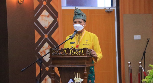 Satu Dekade Kepemimpinan Firdaus-Ayat  Bersempena Hari Jadi Pekanbaru ke 237, Ini Capaian Yang Telah Diraih...