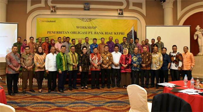 Usai Pekanbaru, BRK Taja Workshop Kesiapan Penerbitan Obligasi di Batam