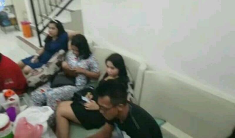 PARAH...Gara-gara Diskotek Tutup, Rumah Jadi Tempat Dugem, Muda Mudi Digerebek Warga