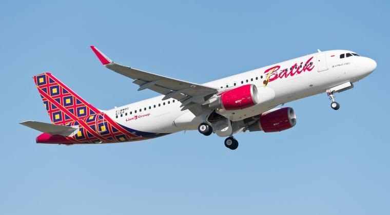 INFO: Batik Air Terbang ke Samarinda dan Pekanbaru dari Halim per 1 Oktober