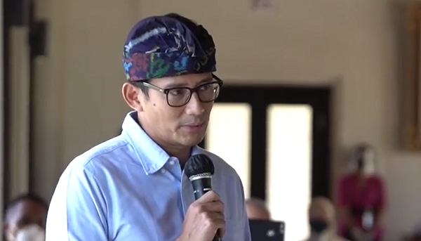 Sandiaga Optimistis BLU Candi Borobudur Padukan Cagar Budaya dan Wisata